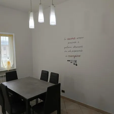 Apartmán Luisa *