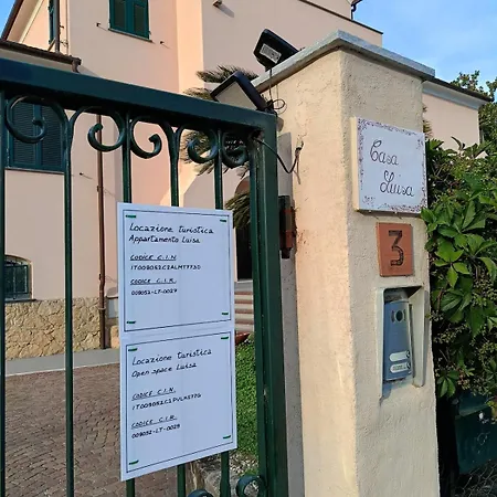 Luisa Apartman