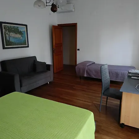 Luisa Apartmán *